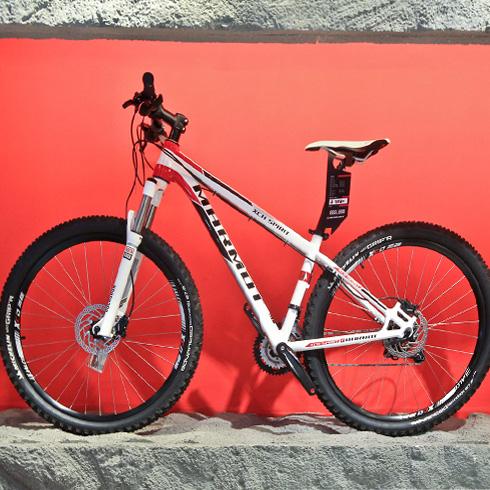 marmot土拨鼠自行车产品-marmot bike-s