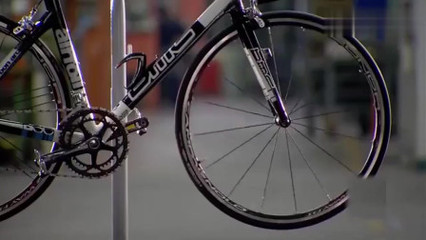 自行车铝制车轮如何制造出来的,机器好厉害,长见识了!